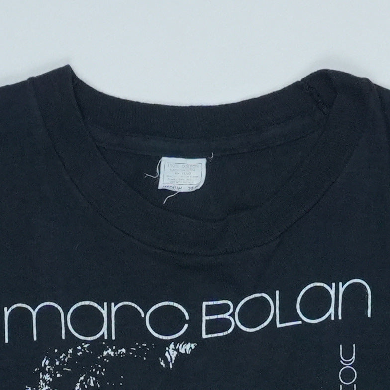 1981 Marc Bolan You Scare Me To Death Shirt