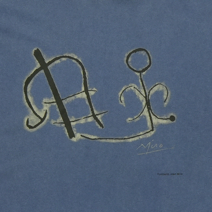1990s Fundacio Joan Miro Shirt