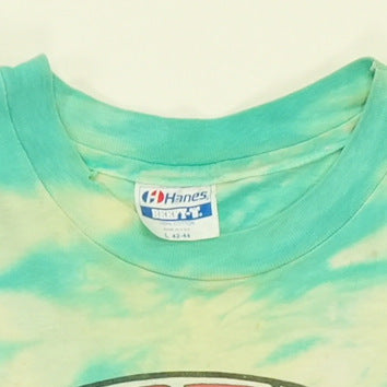 1988 Grateful Dead Bertha Tie Dye Shirt