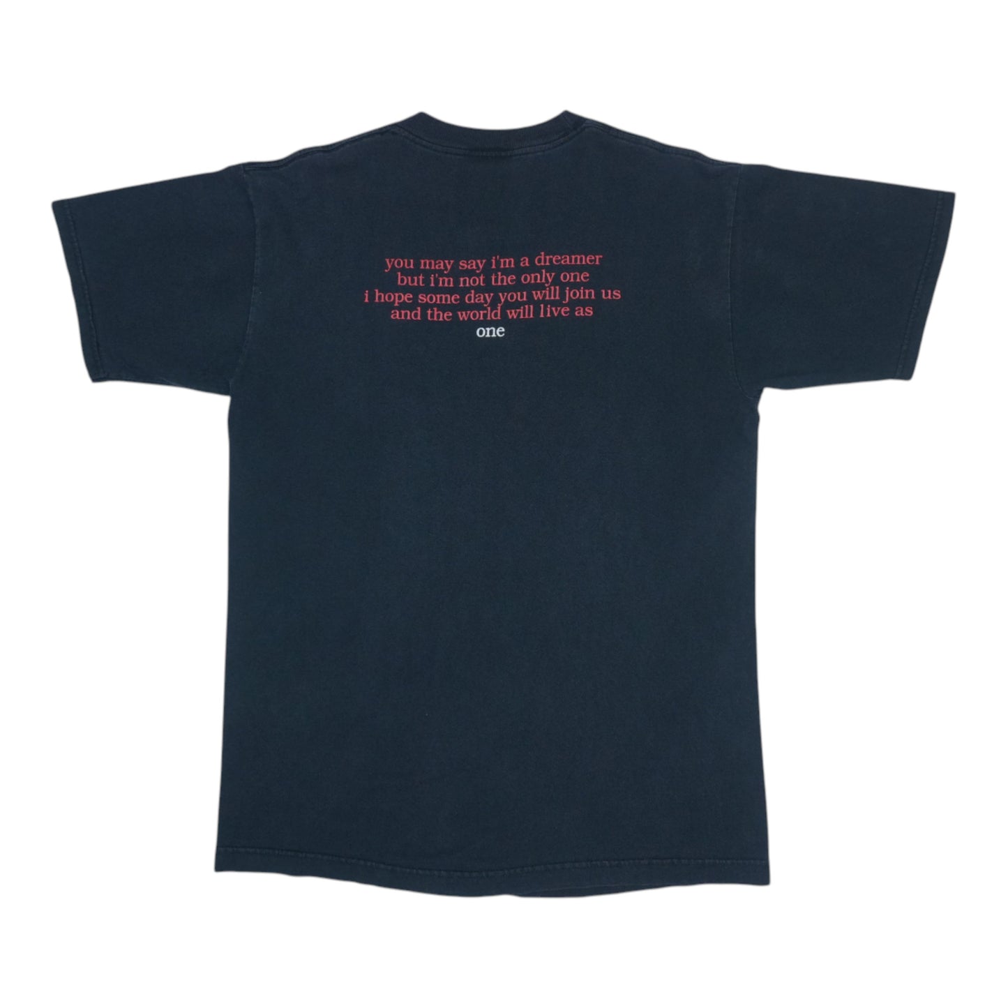 1996 John Lennon New York City Shirt