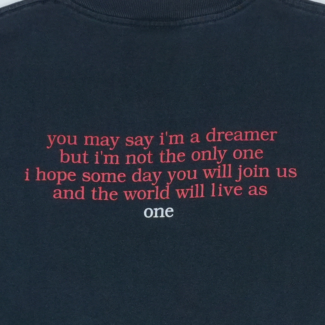 1996 John Lennon New York City Shirt