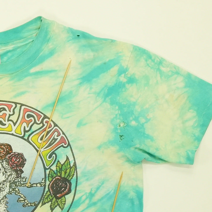1988 Grateful Dead Bertha Tie Dye Shirt