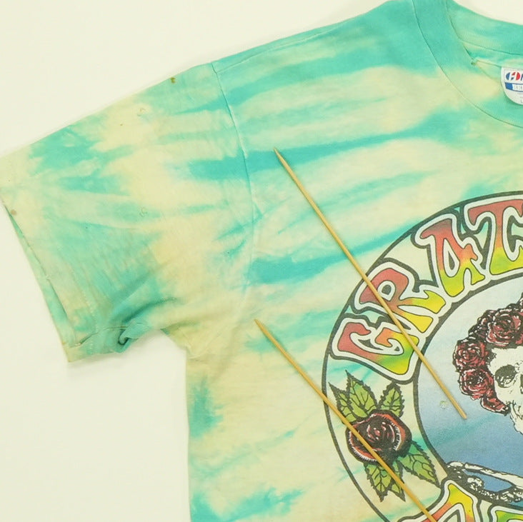 1988 Grateful Dead Bertha Tie Dye Shirt