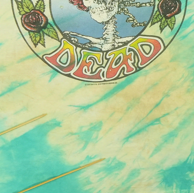 1988 Grateful Dead Bertha Tie Dye Shirt