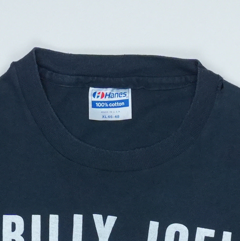 1986 Billy Joel The Bridge Tour Shirt