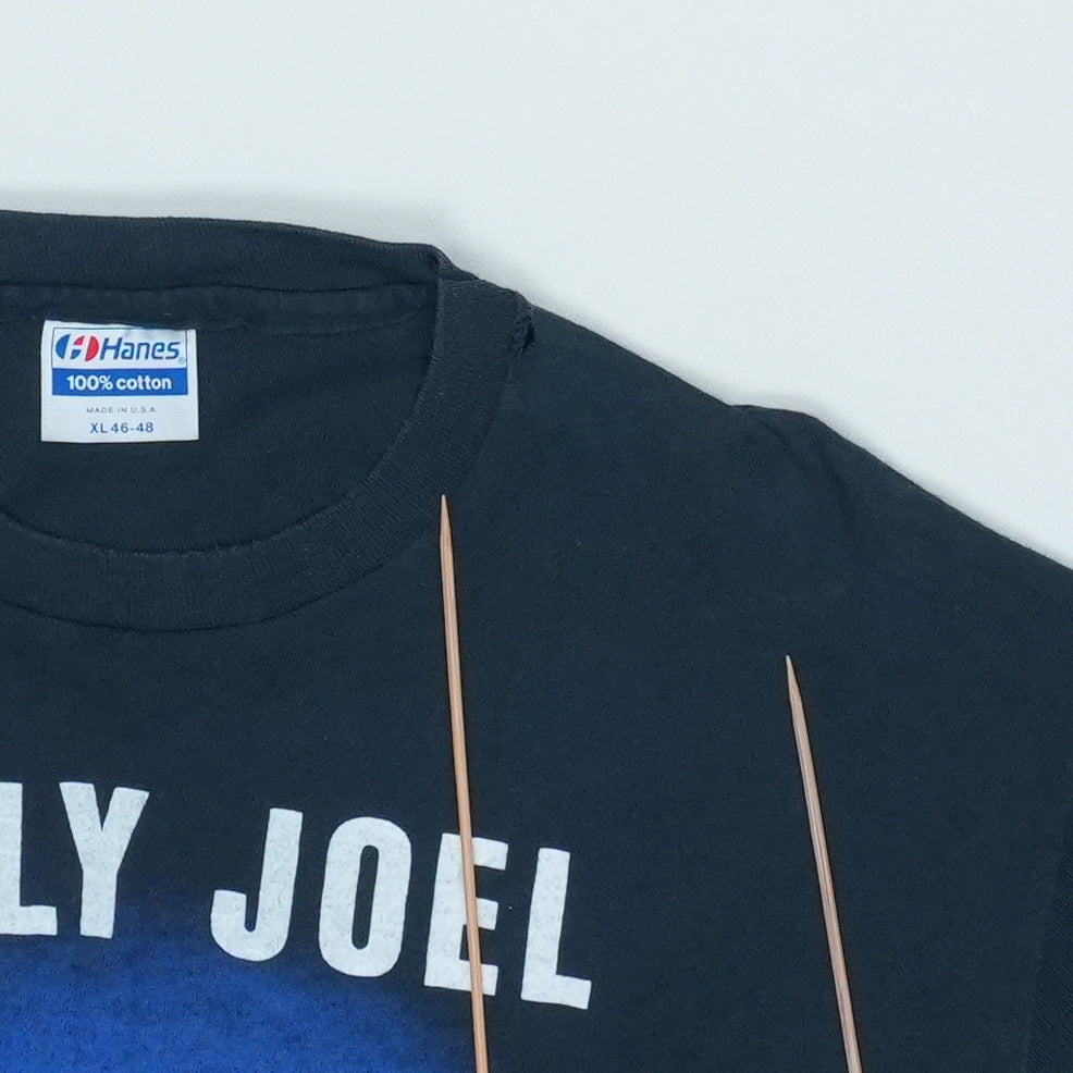1986 Billy Joel The Bridge Tour Shirt