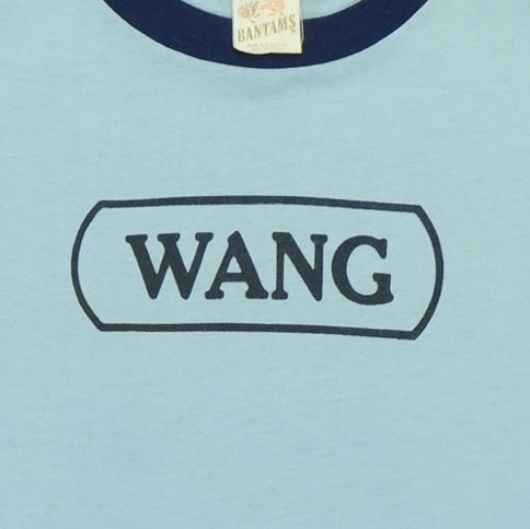 1980s Wang Computers Shirt
