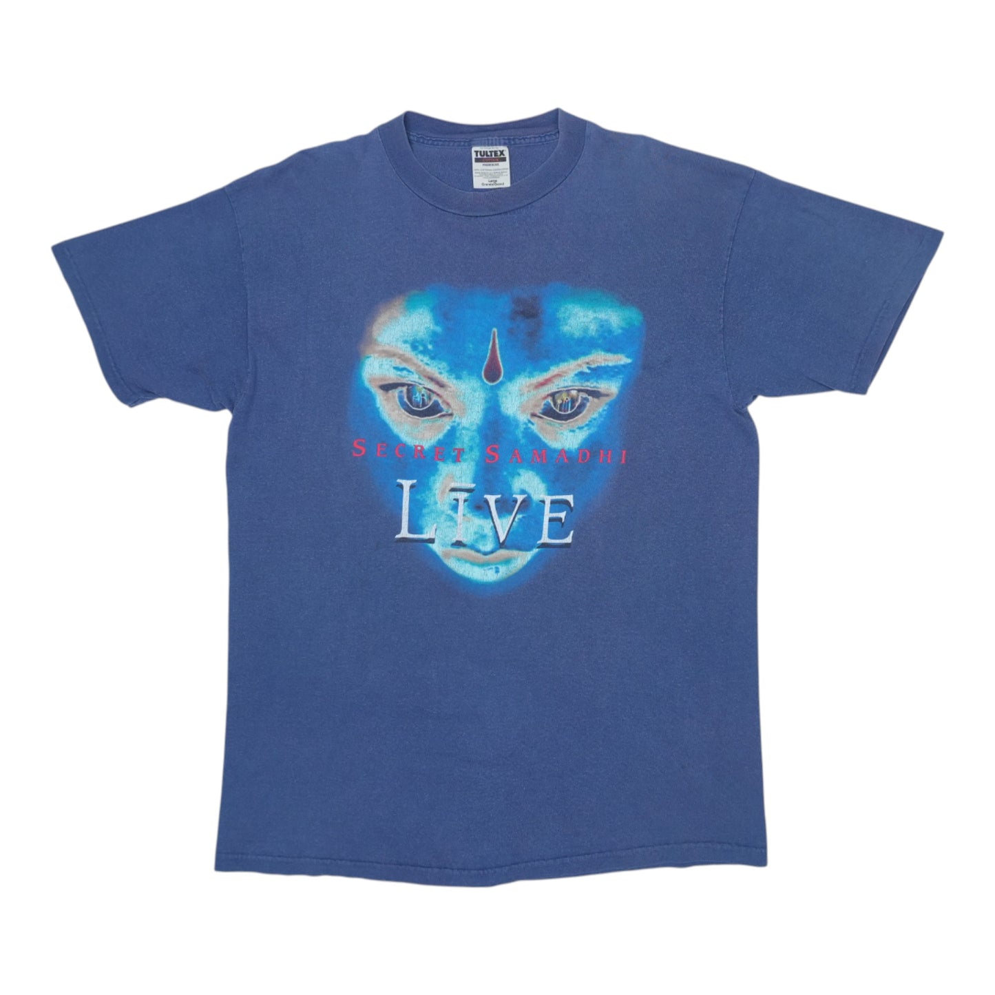 1997 Live Secret Samadhi Tour Shirt