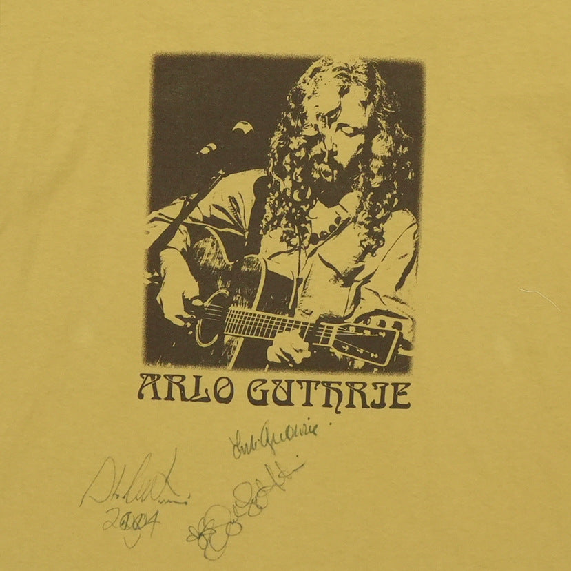 2004 Arlo Guthrie Shirt