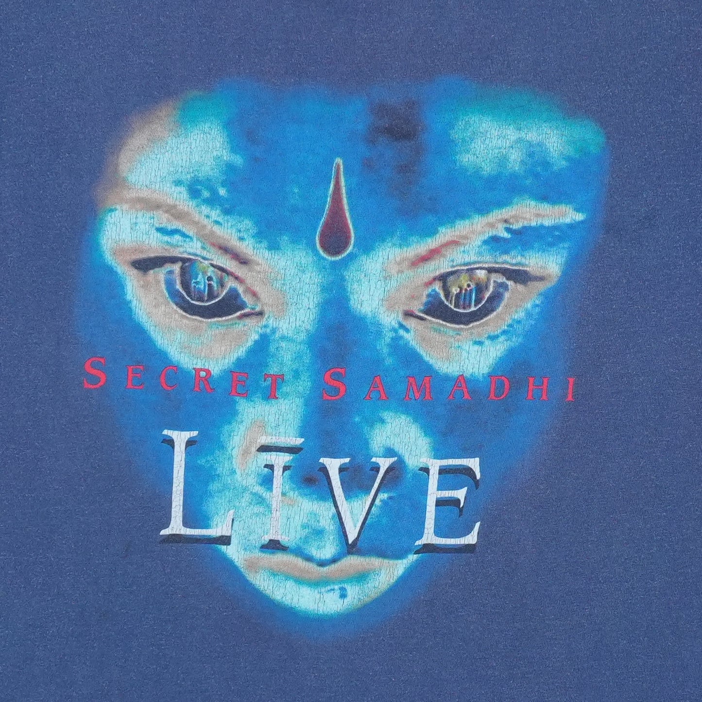 1997 Live Secret Samadhi Tour Shirt