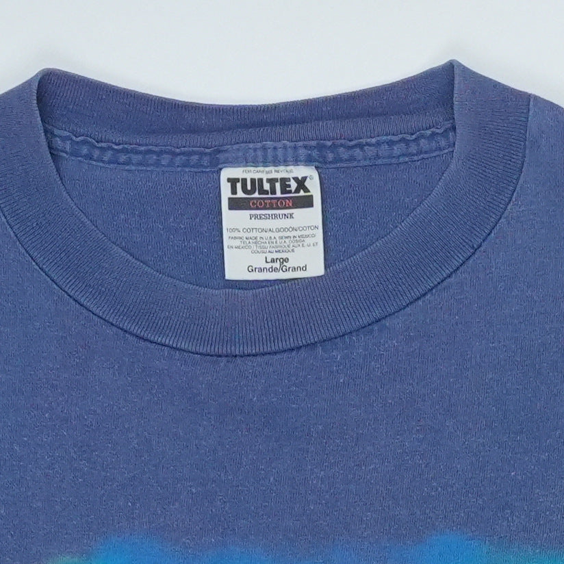 1997 Live Secret Samadhi Tour Shirt