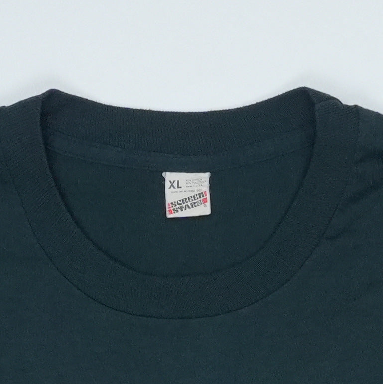 1988 Nazareth 20th Anniversary Fox Tour Shirt