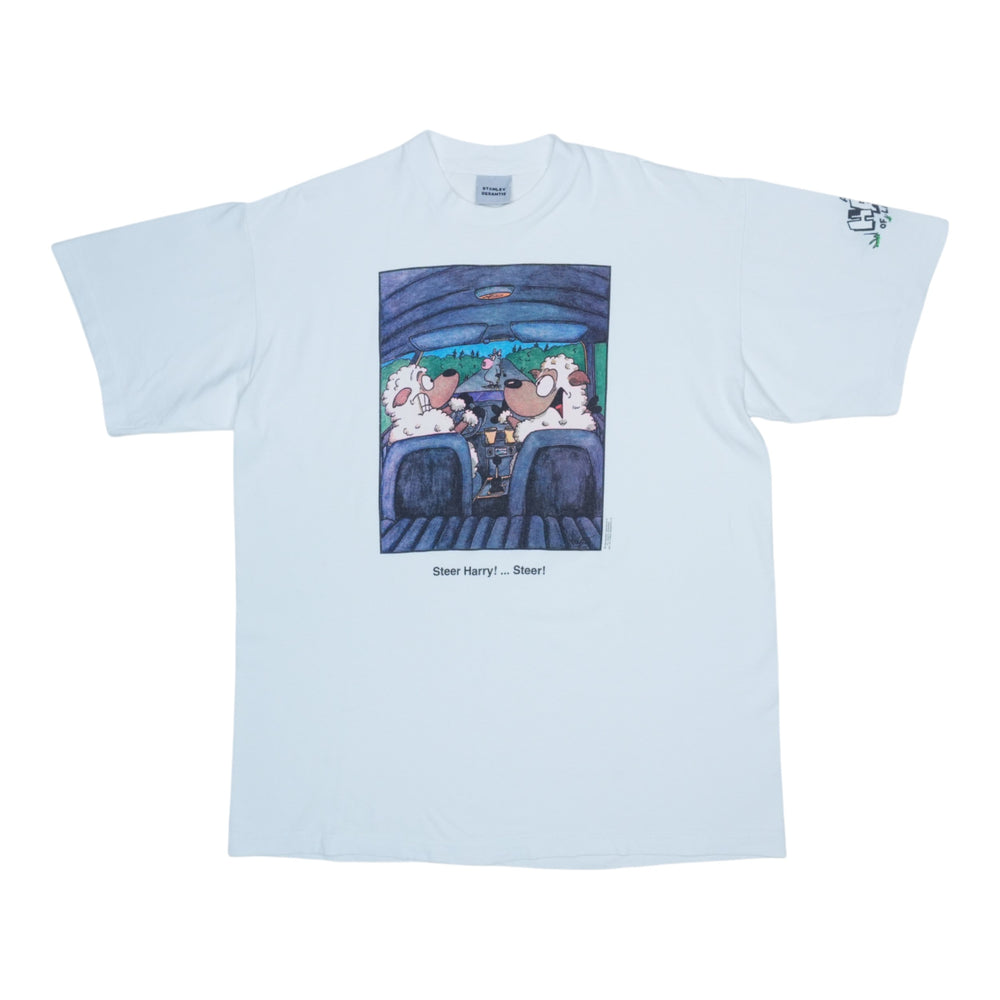 1996 Steer Harry Stanley Desantis Shirt