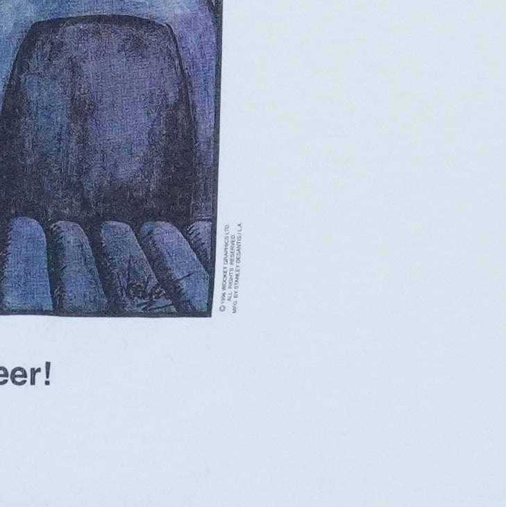 1996 Steer Harry Stanley Desantis Shirt