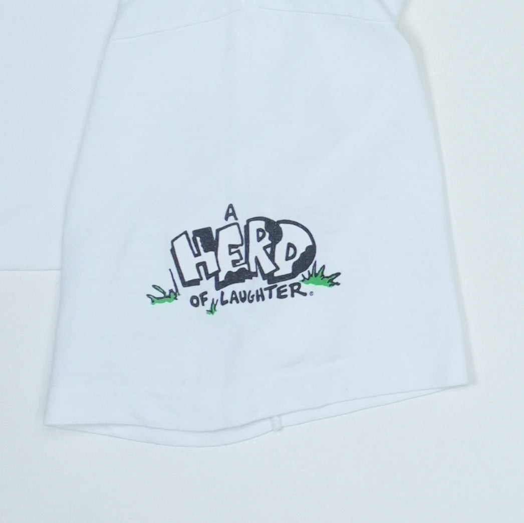 1996 Steer Harry Stanley Desantis Shirt