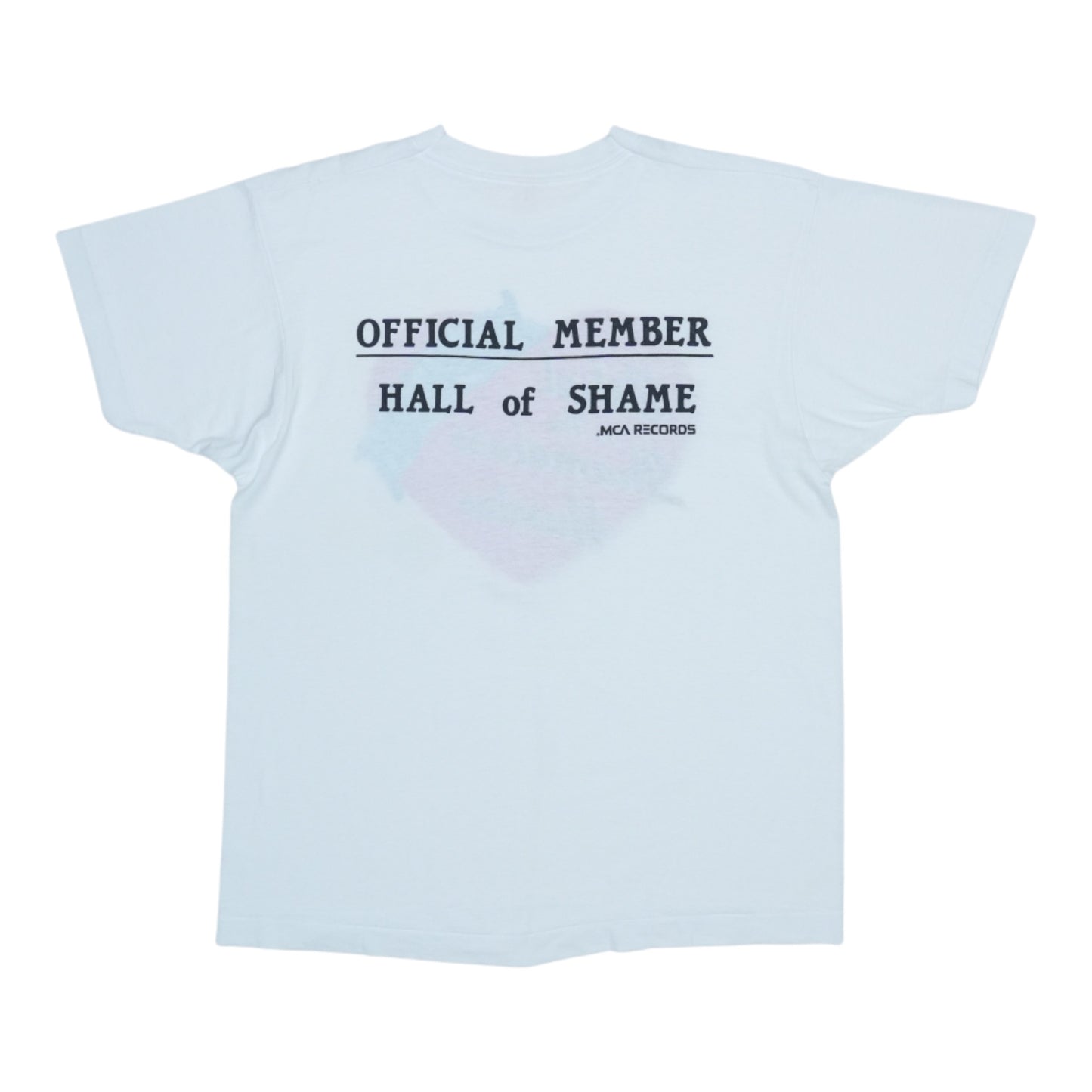 1988 Ethel & The Shameless Hussies Hall Of Shame Shirt