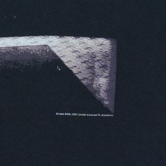 1994 Bon Jovi Crossroad Tour Shirt