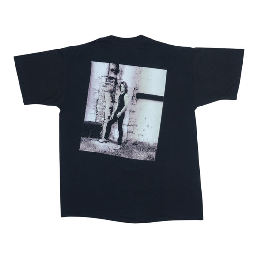 1994 Bon Jovi Crossroad Tour Shirt Back