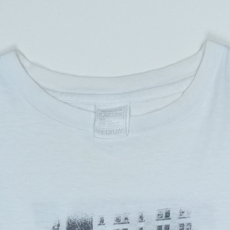 1987 Iron Maiden Somewhere In New York Concert Shirt