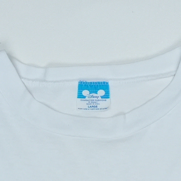 1990 Disney World Mickey Mouse Shirt