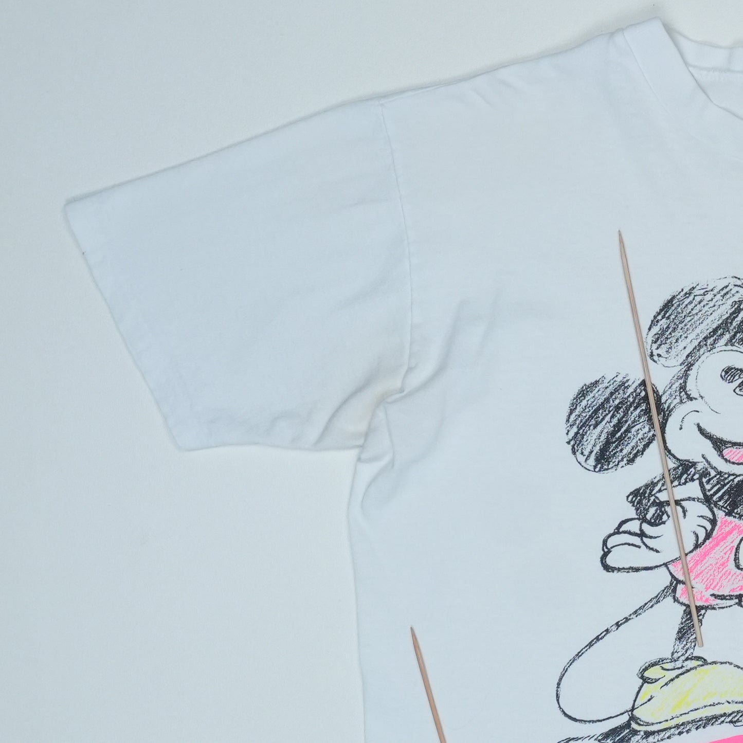 1990 Disney World Mickey Mouse Shirt