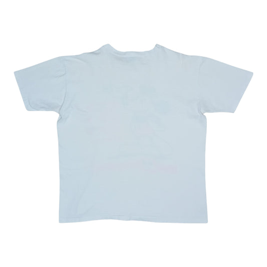 1990 Disney World Mickey Mouse Shirt Back