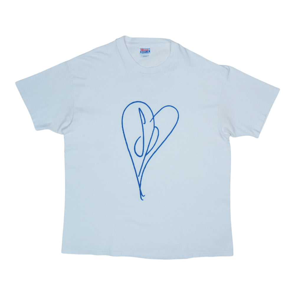 1995 Smashing Pumpkins Mellon Collie Heart Shirt