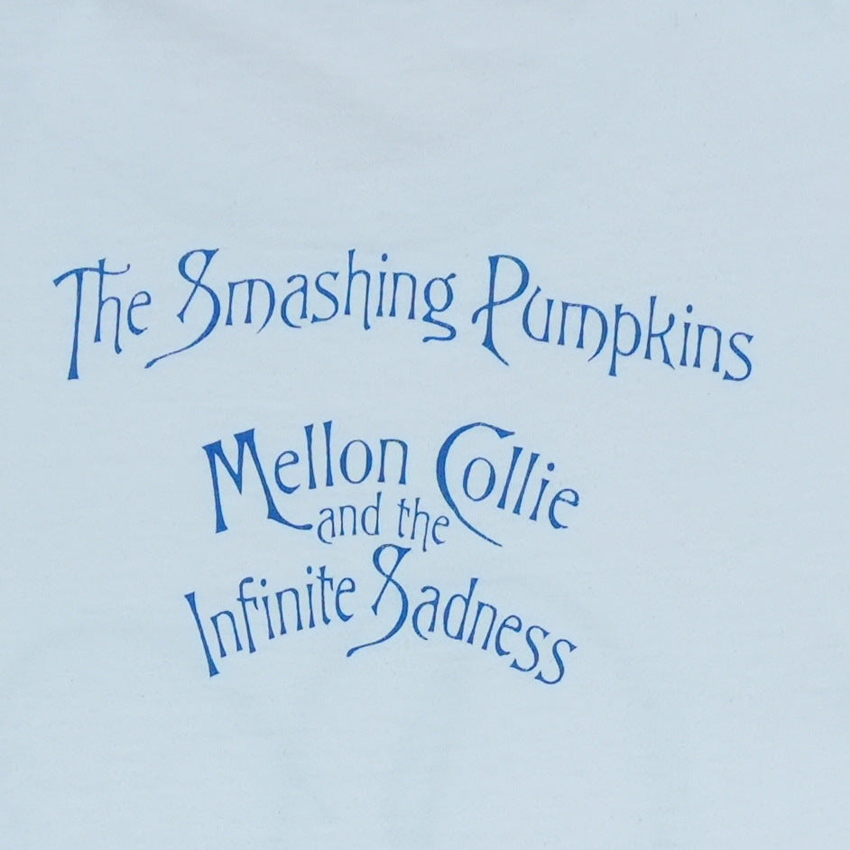 1995 Smashing Pumpkins Mellon Collie Heart Shirt