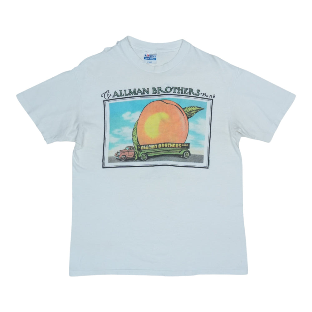 1990 Allman Brothers Tour Shirt