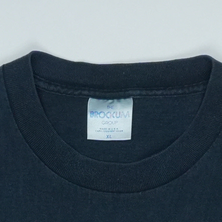 1992 Guns N Roses Coma Tour Shirt