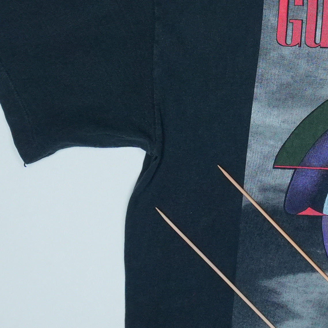 1992 Guns N Roses Coma Tour Shirt