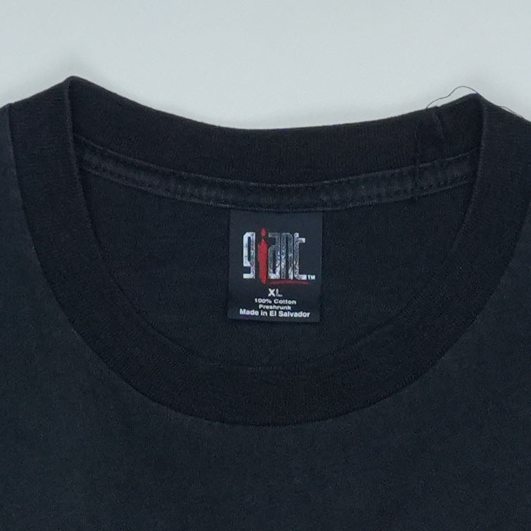 1990s Metallica Rebel Shirt