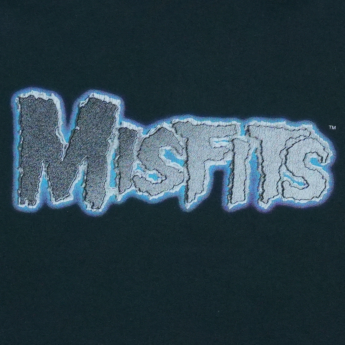 2001 Misfits Crimson Ghost Hoodie