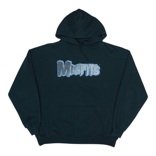 2001 Misfits Crimson Ghost Hoodie