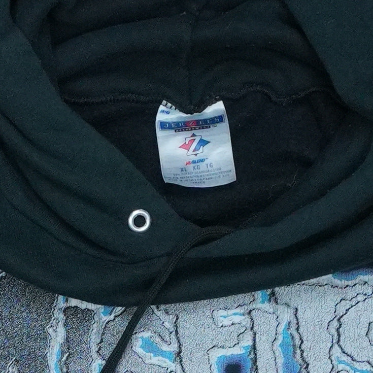 2001 Misfits Crimson Ghost Hoodie