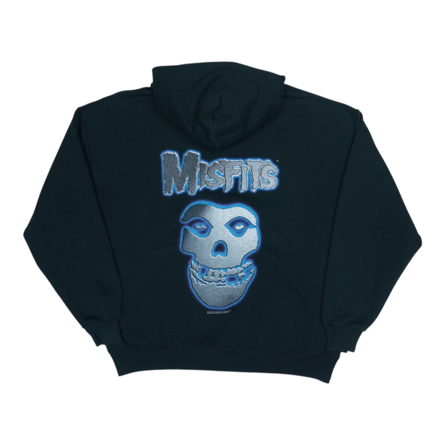 2001 Misfits Crimson Ghost Hoodie