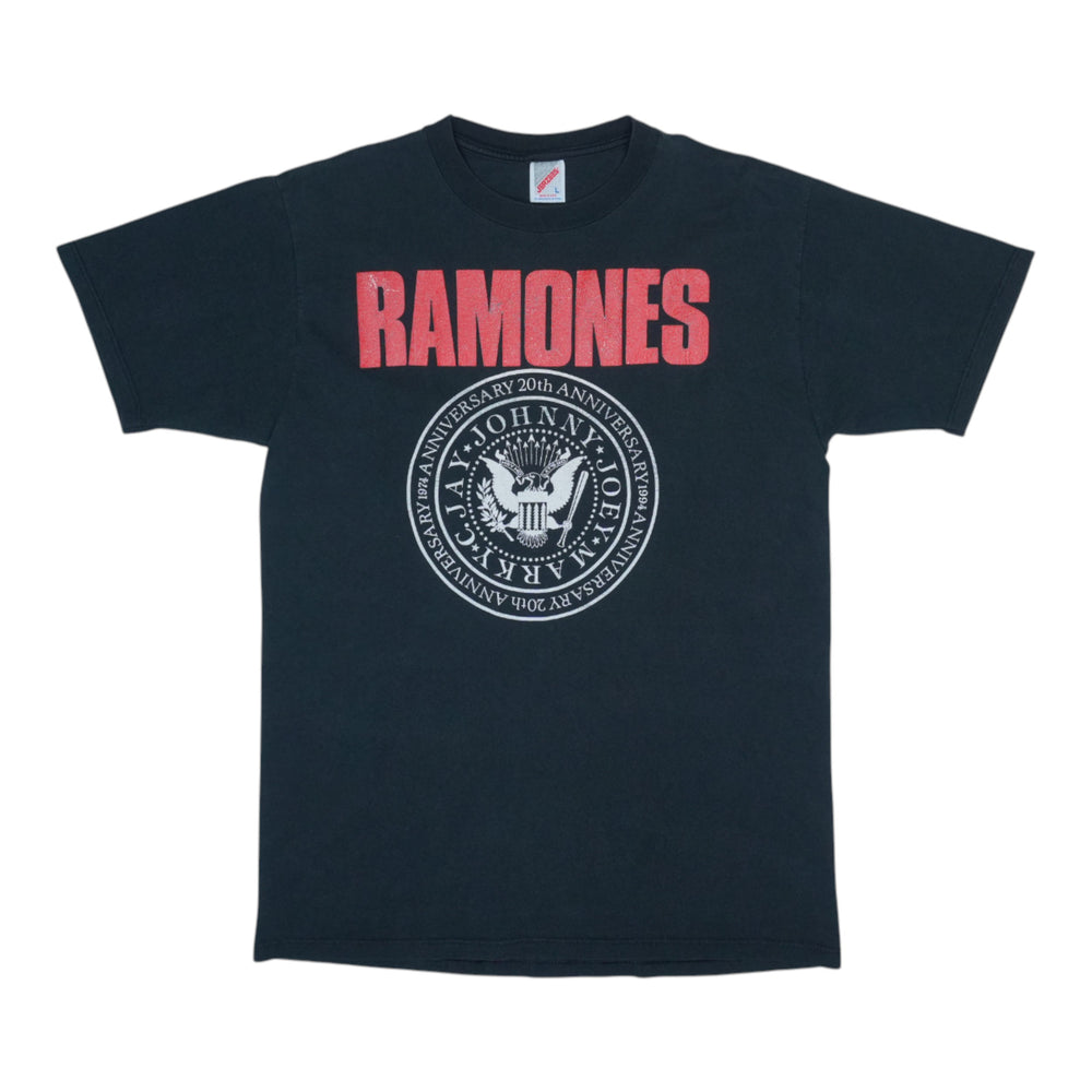 1994 Ramones Acid Eater Shirt