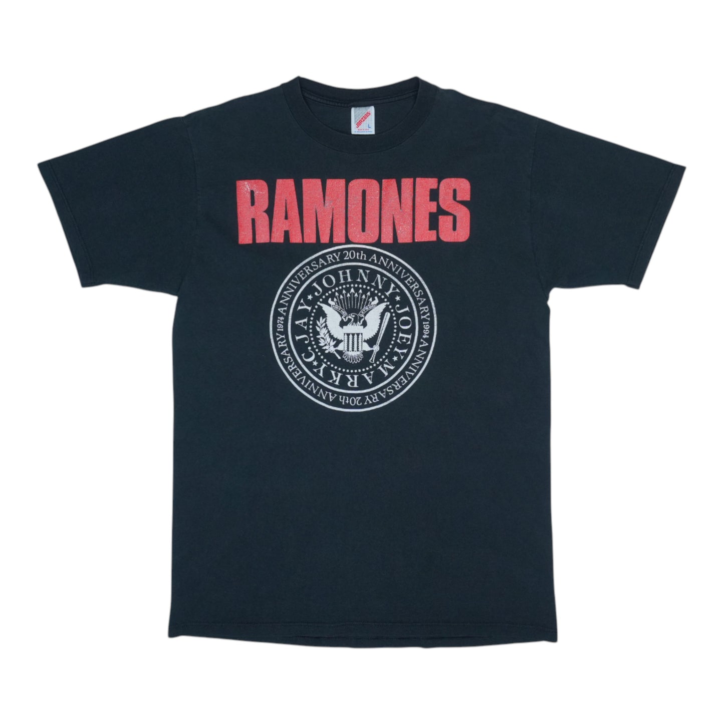 1994 Ramones Acid Eater Shirt