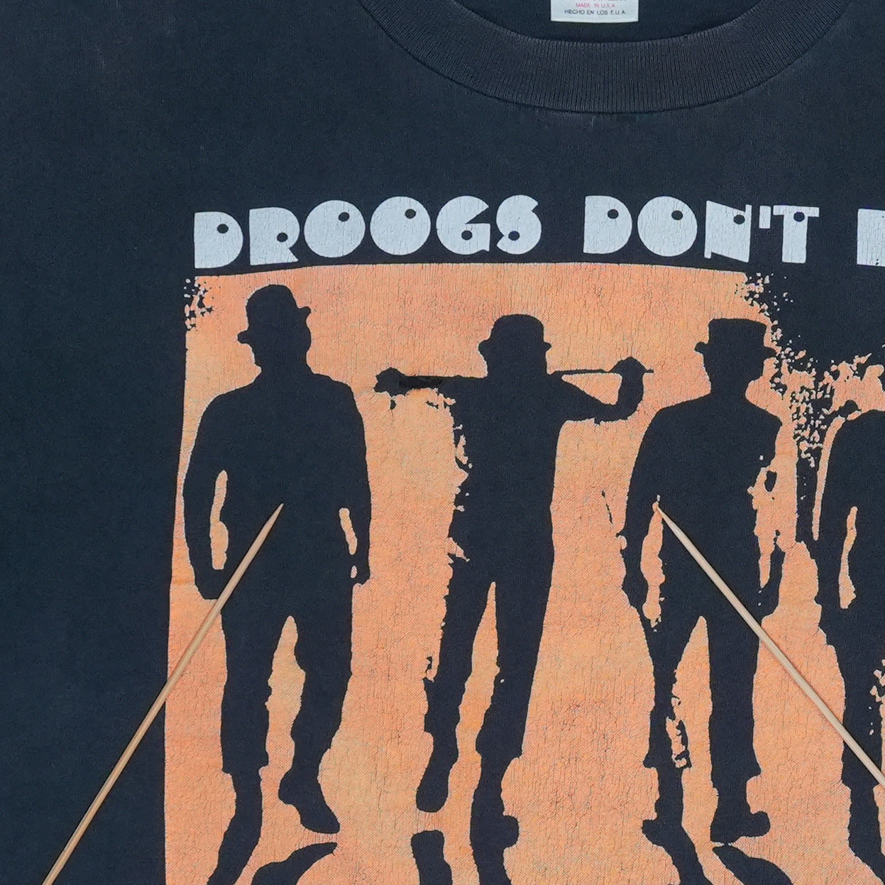 1990s Clockwork Orange Shirt