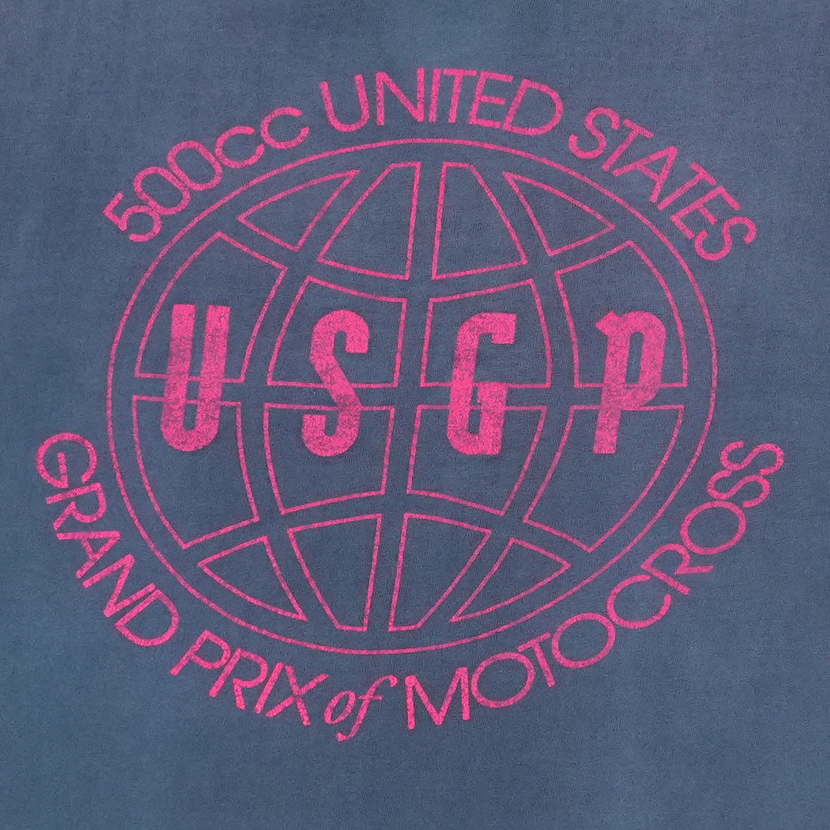 1990 Grand Prix Of Motocross Shirt