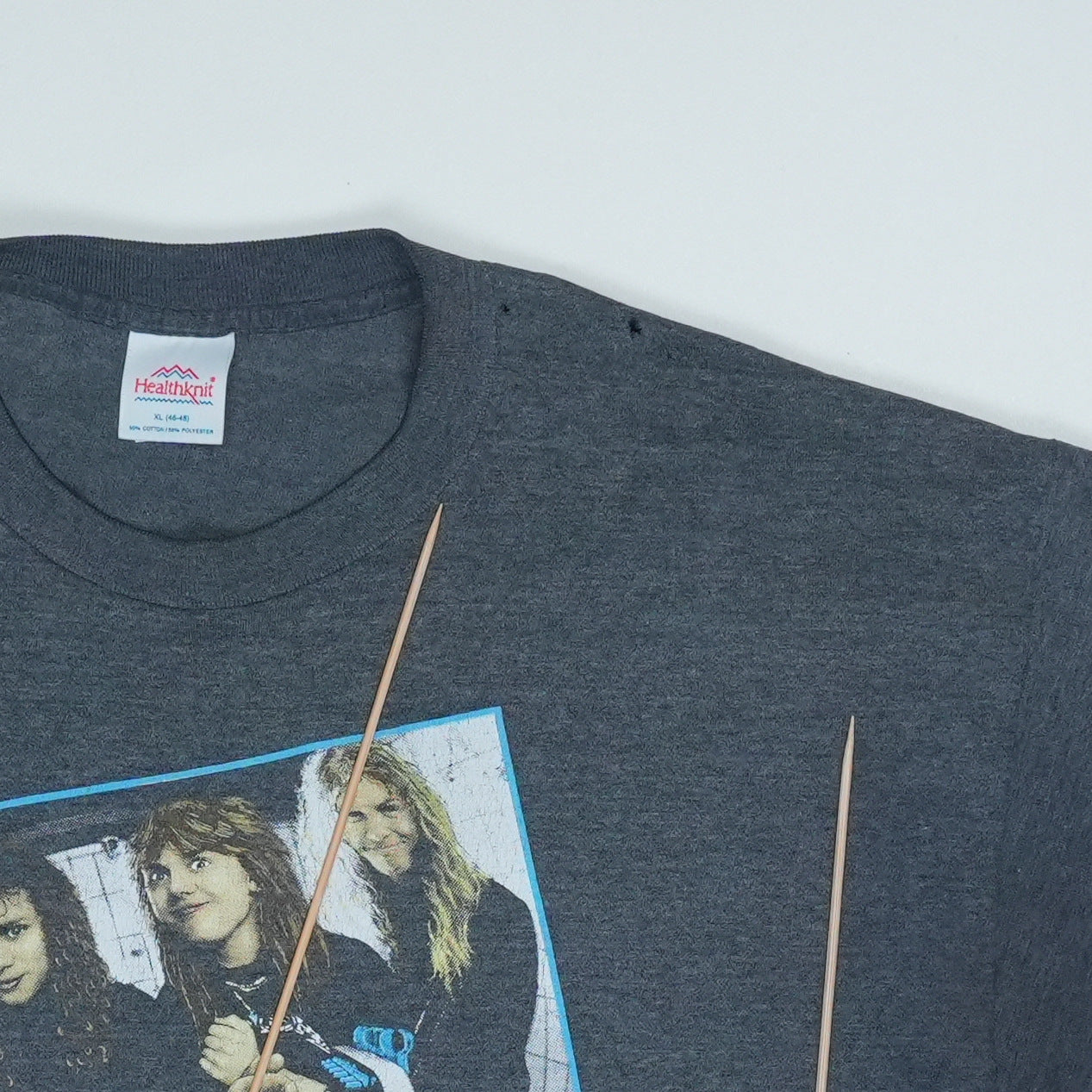 1987 Metallica Garage Days Shirt