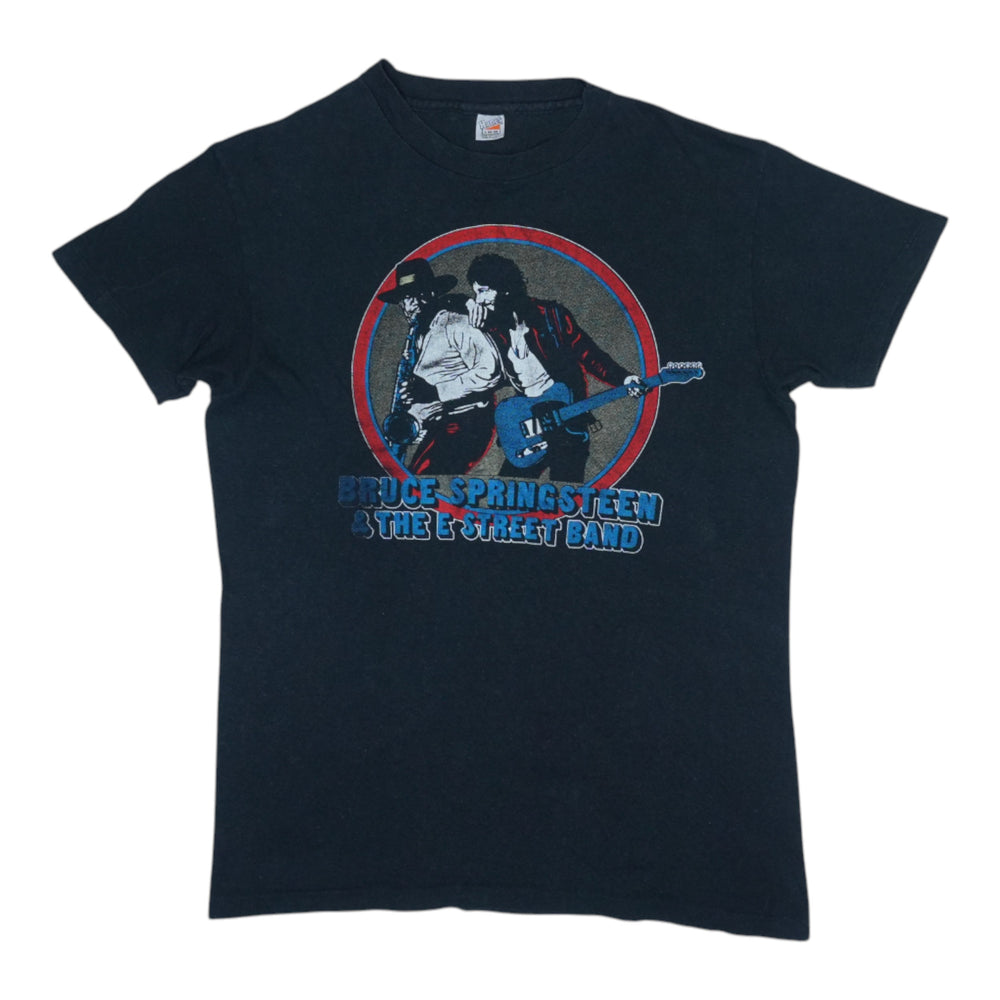 1980 Bruce Springsteen Tour Shirt