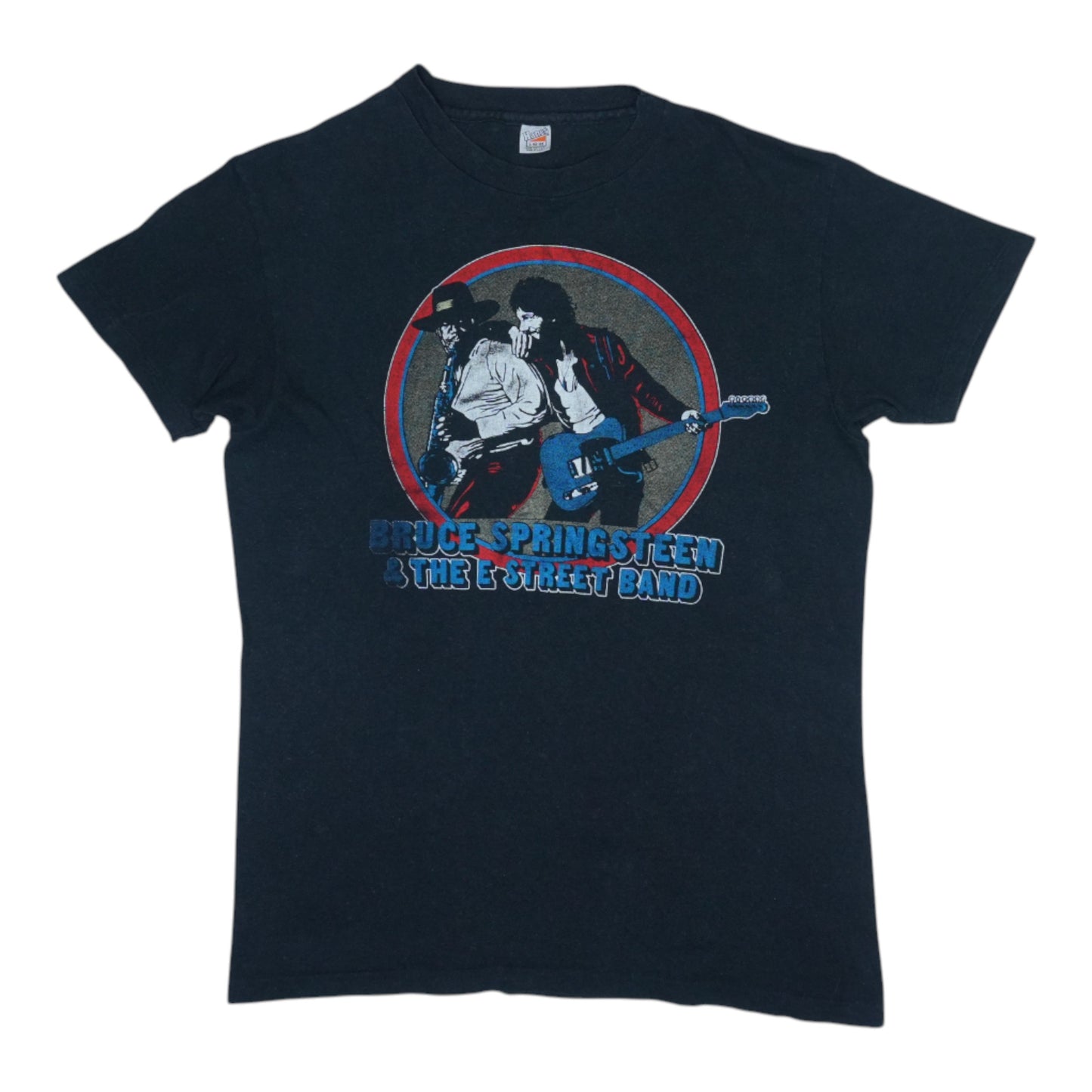 1980 Bruce Springsteen Tour Shirt