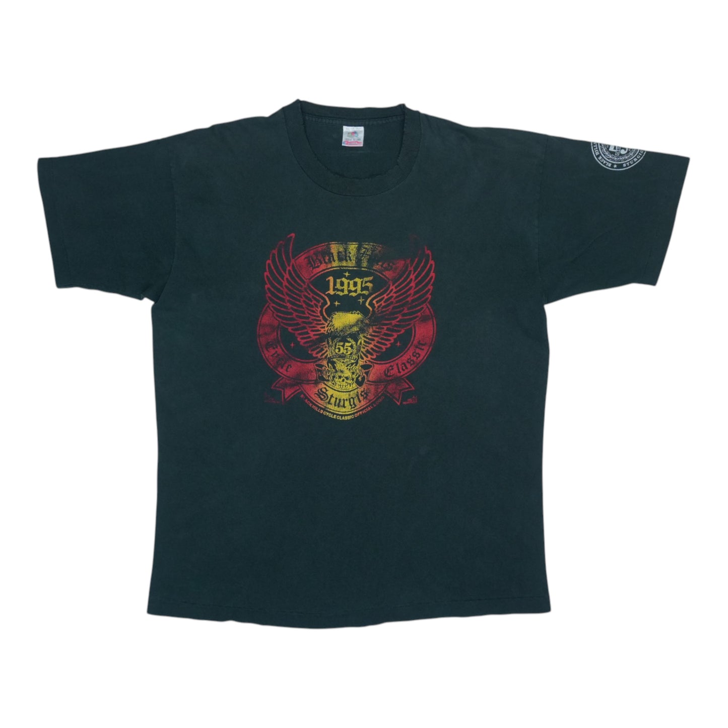 1995 Sturgis Motorcycle Rally Shirt