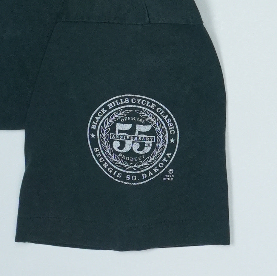 1995 Sturgis Motorcycle Rally Shirt