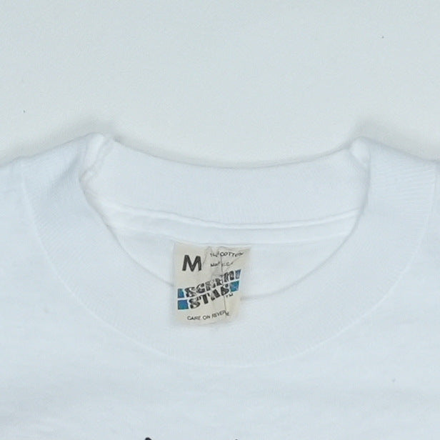 1980s Rolling Stones Exile On Main Street Shirt