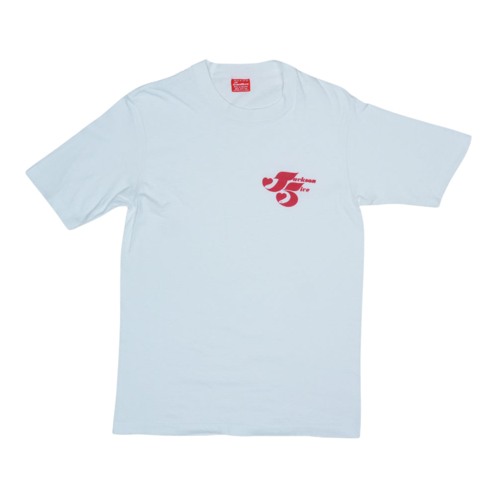 1972 Jackson 5 Motown Records Promo Shirt