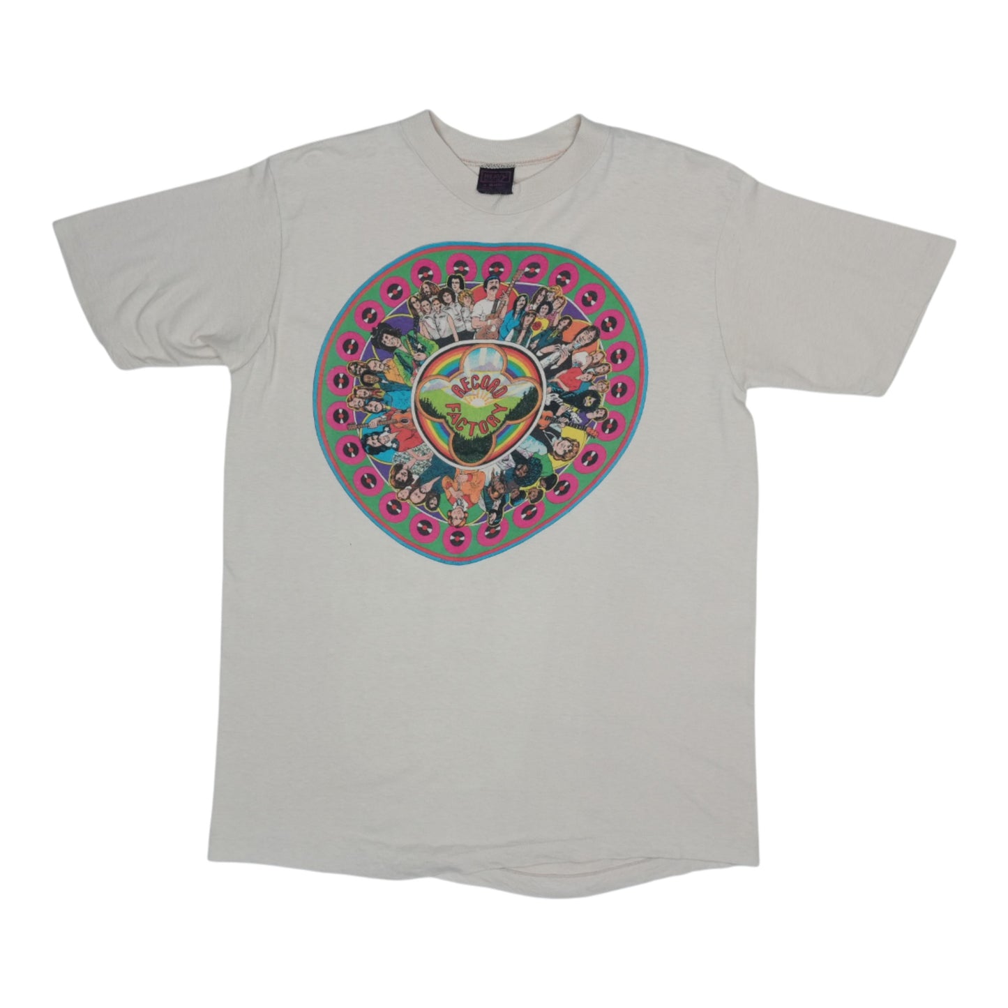 1978 Record Factory Shirt