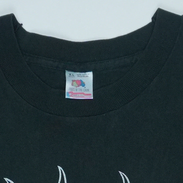 1992 Alice In Chains Would Shirt