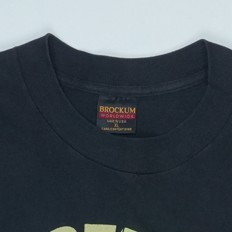 1994 Green Day Dookie Tour Shirt